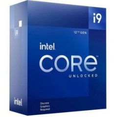 Intel CPU Core i9 I9-12900KF 3.2GHz 16-Core - Unleash Ultimate Performance!